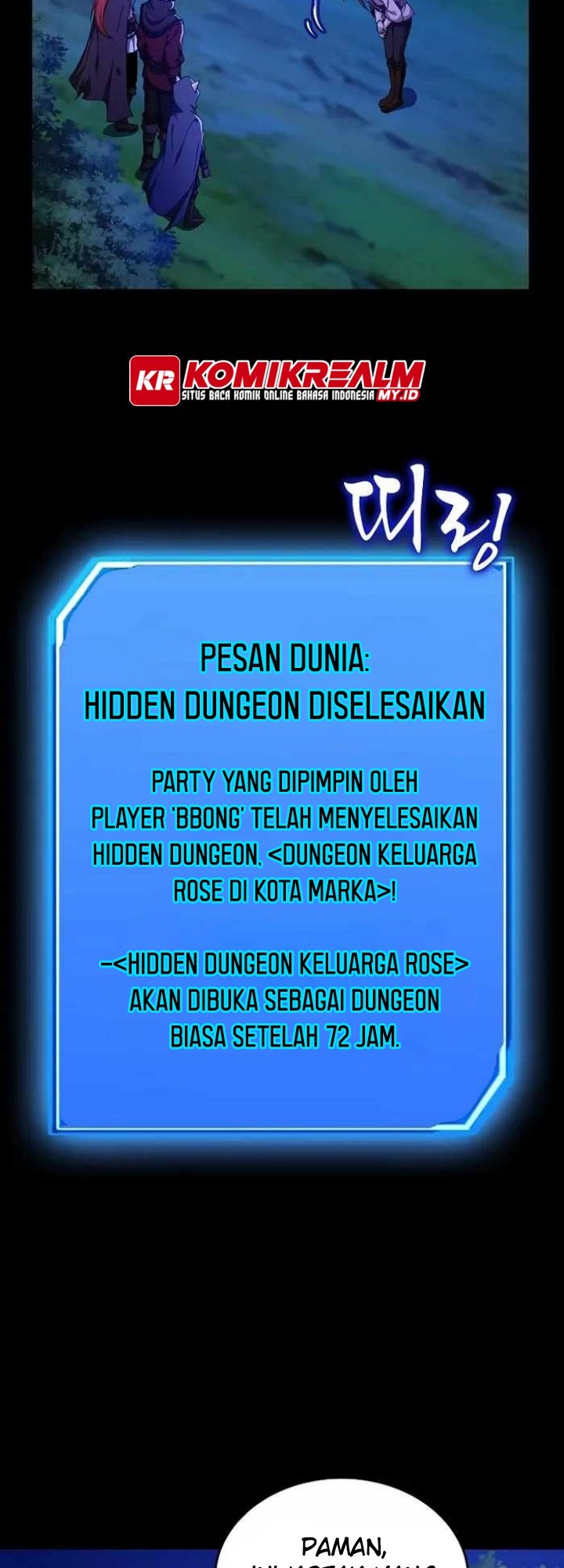 Logging in as a Monster chapter 22 halaman 9