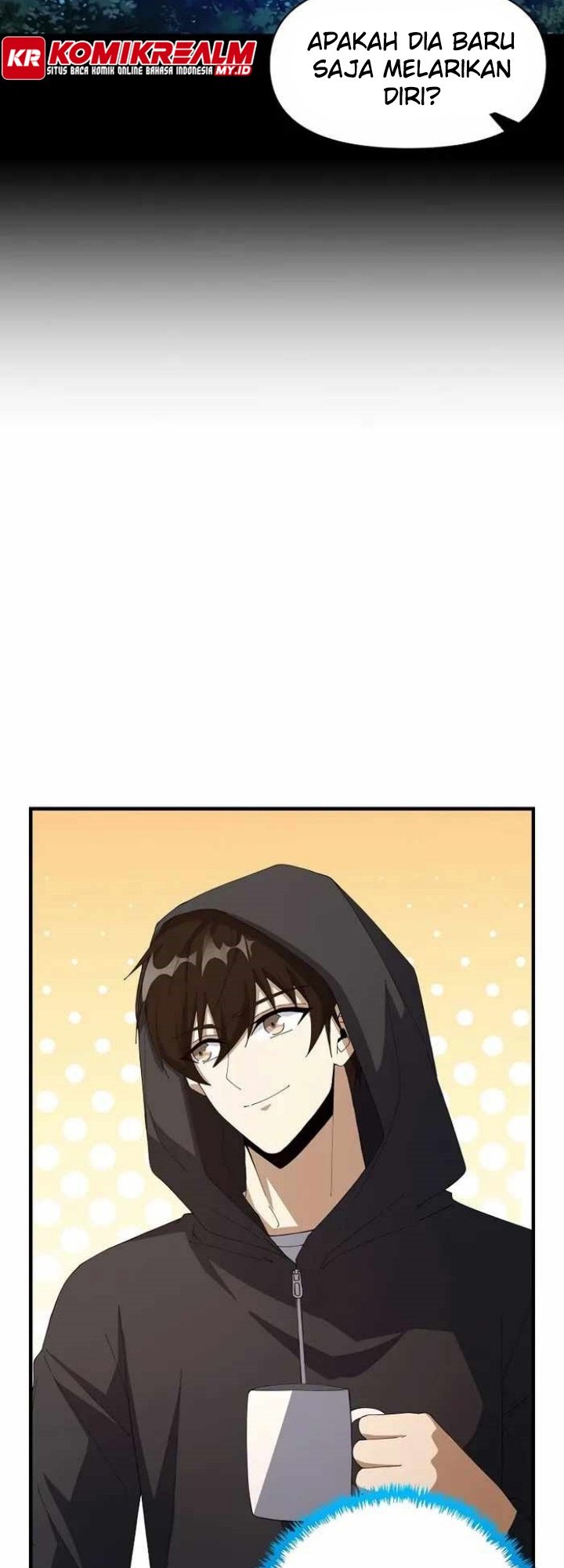 Logging in as a Monster chapter 22 halaman 17
