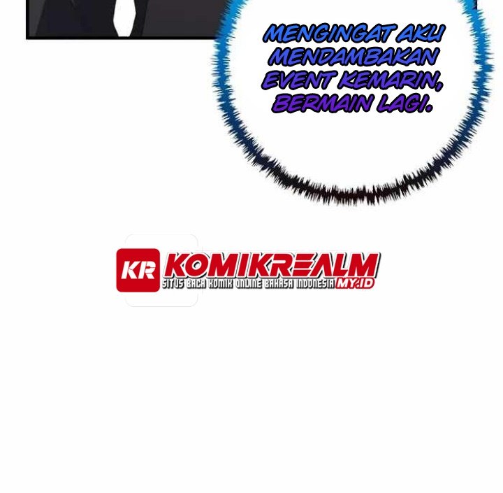 Logging in as a Monster chapter 22 halaman 18