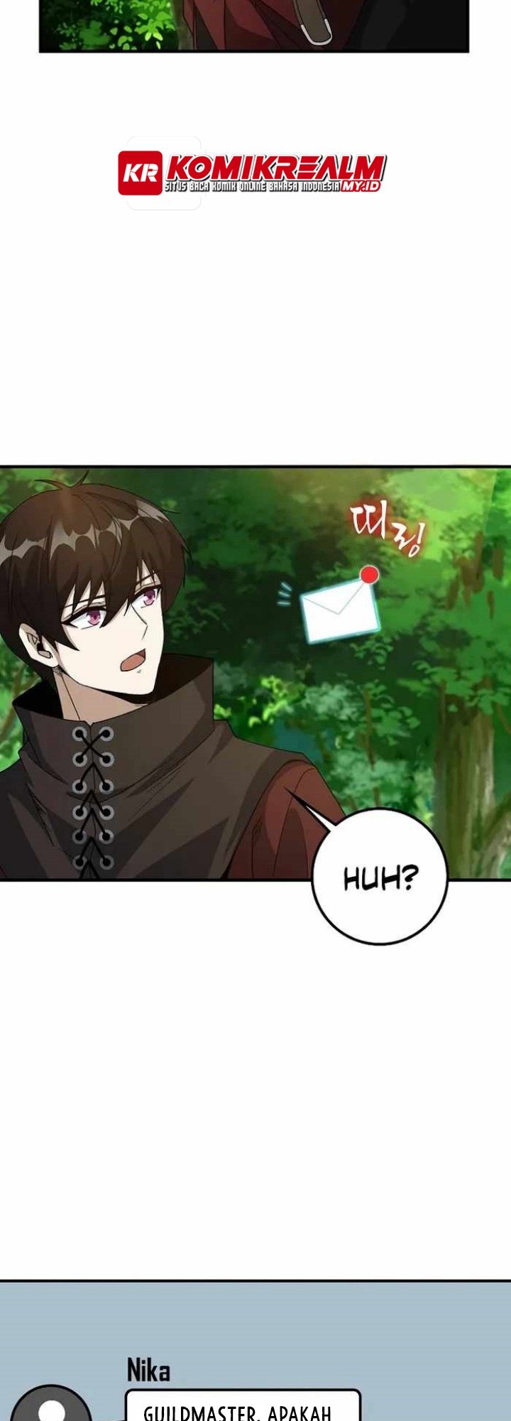 Logging in as a Monster chapter 22 halaman 22