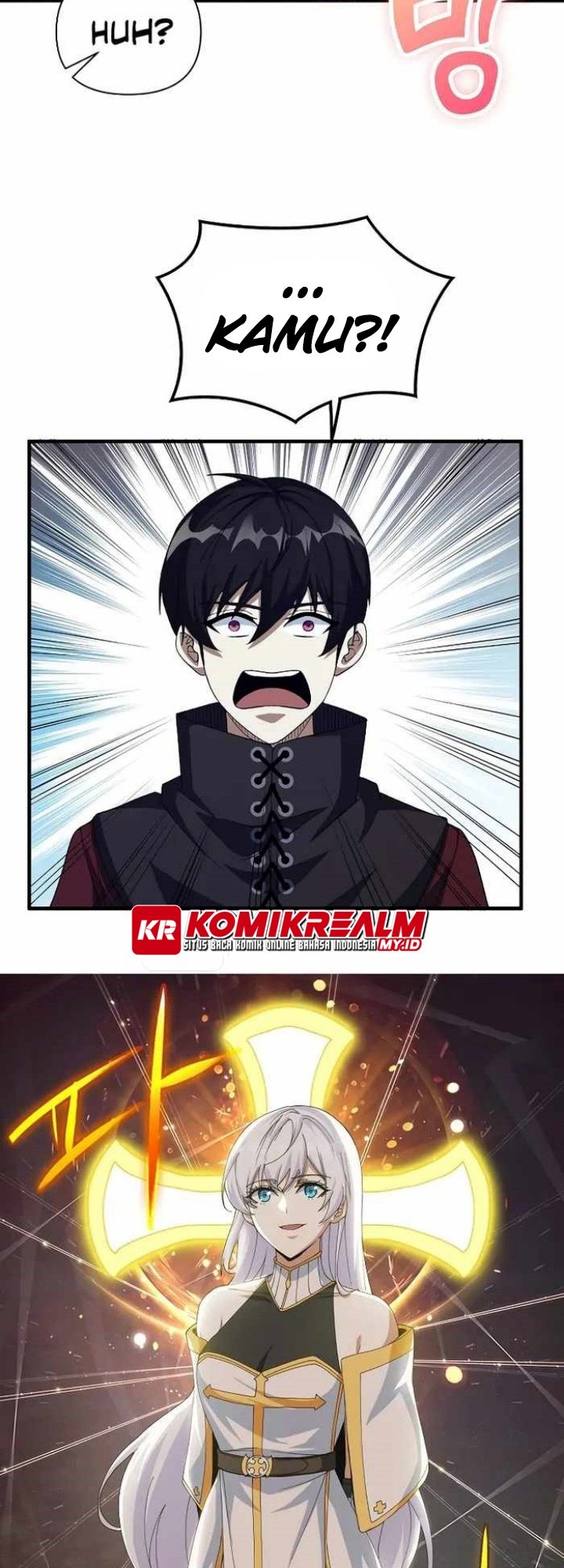 Logging in as a Monster chapter 22 halaman 28