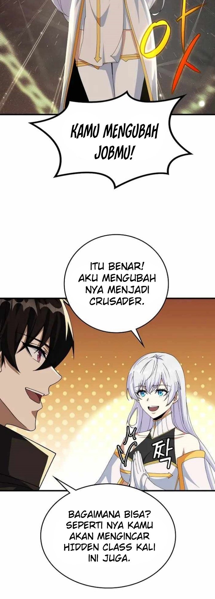 Logging in as a Monster chapter 22 halaman 29