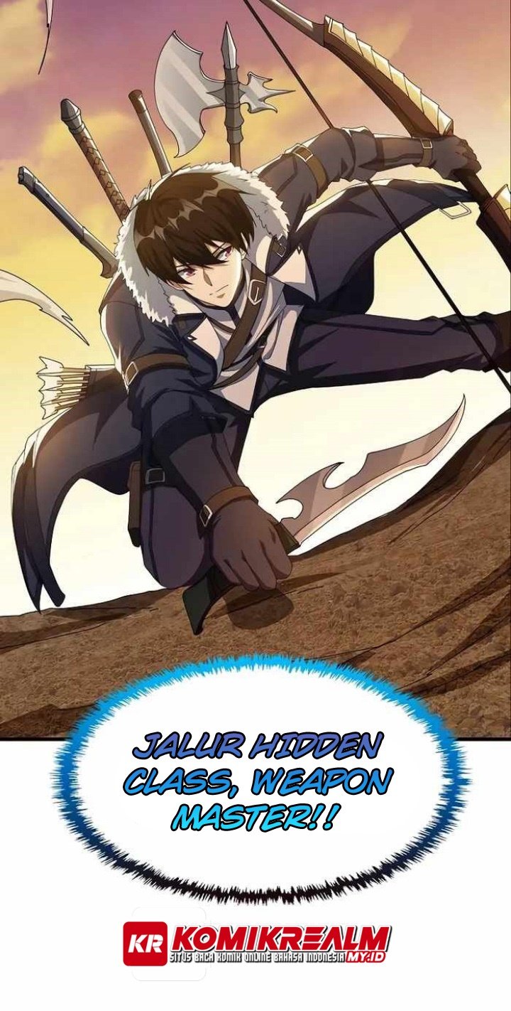 Logging in as a Monster chapter 22 halaman 34