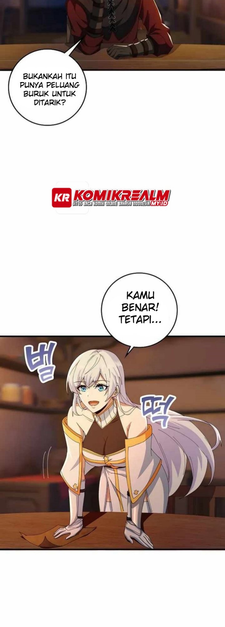 Logging in as a Monster chapter 22 halaman 39