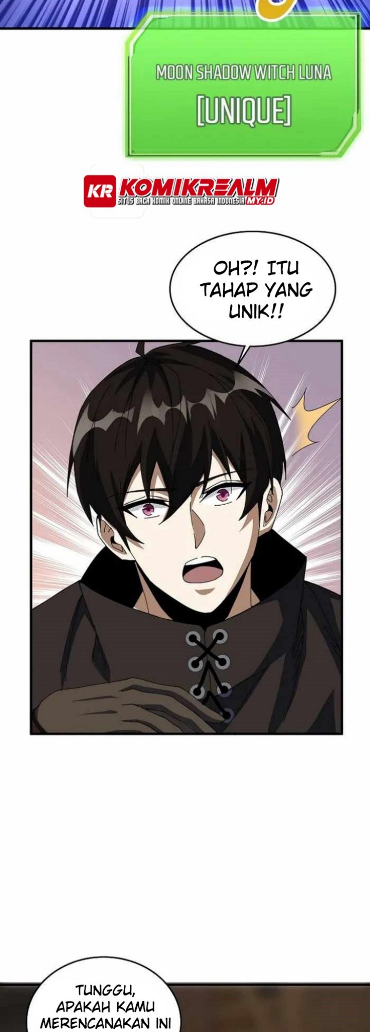 Logging in as a Monster chapter 22 halaman 41