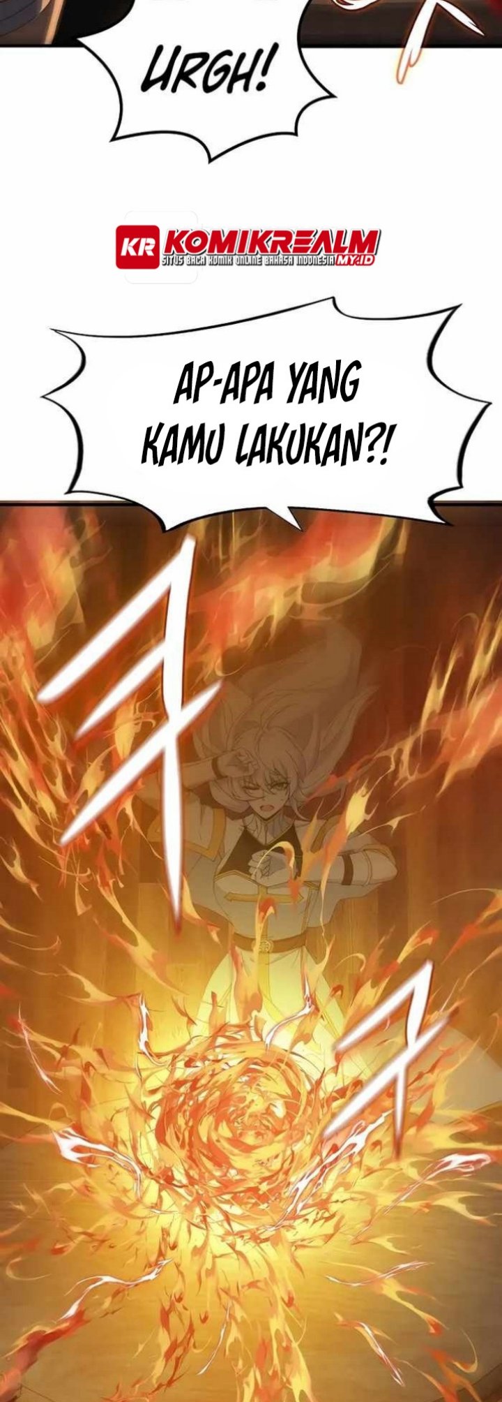Logging in as a Monster chapter 22 halaman 46