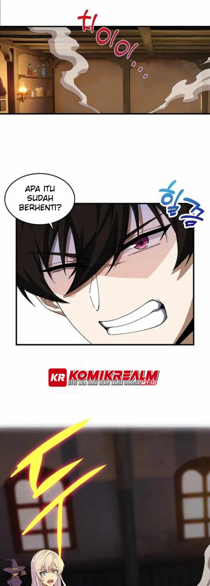 Logging in as a Monster chapter 22 halaman 48