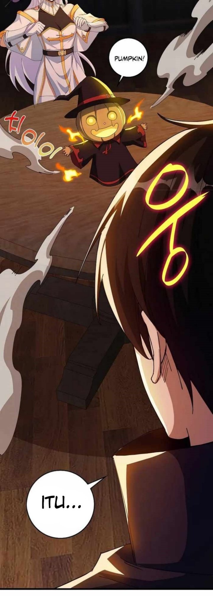 Logging in as a Monster chapter 22 halaman 49