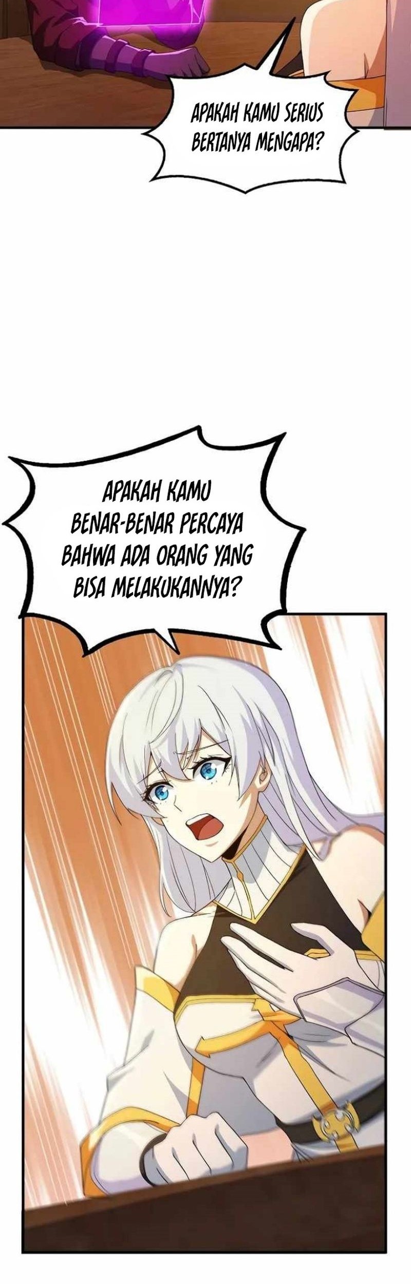 Logging in as a Monster chapter 23 halaman 23