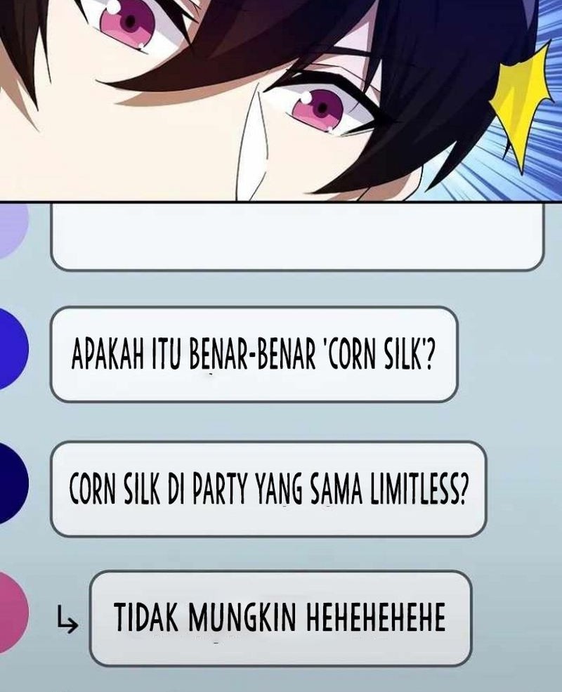 Logging in as a Monster chapter 23 halaman 27