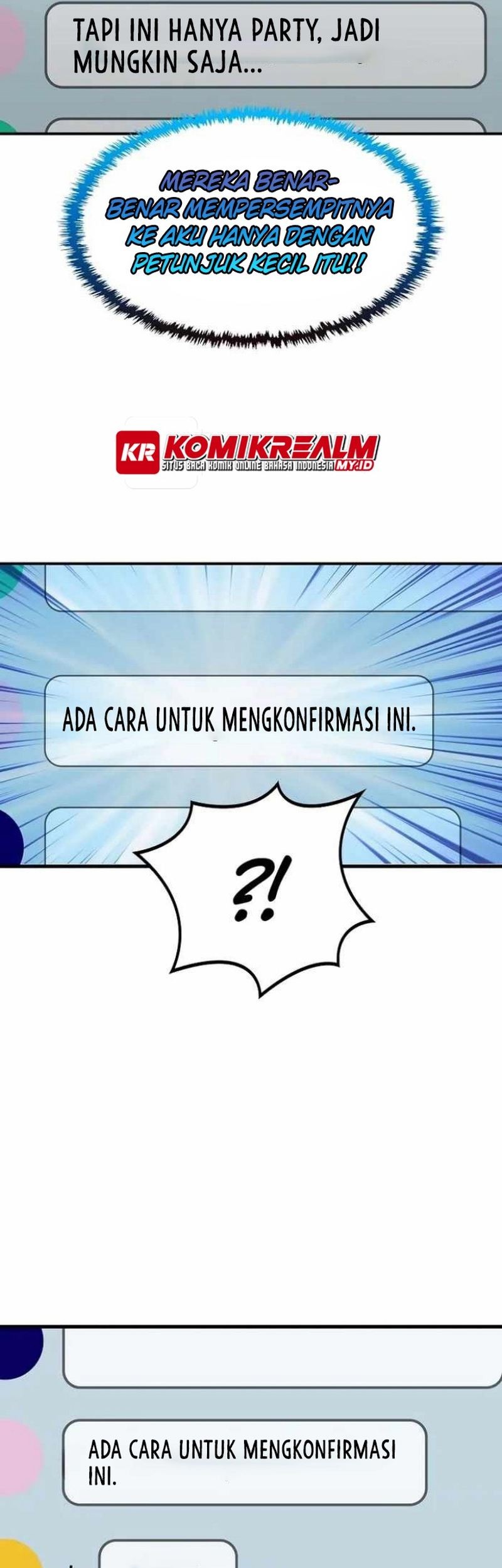 Logging in as a Monster chapter 23 halaman 28