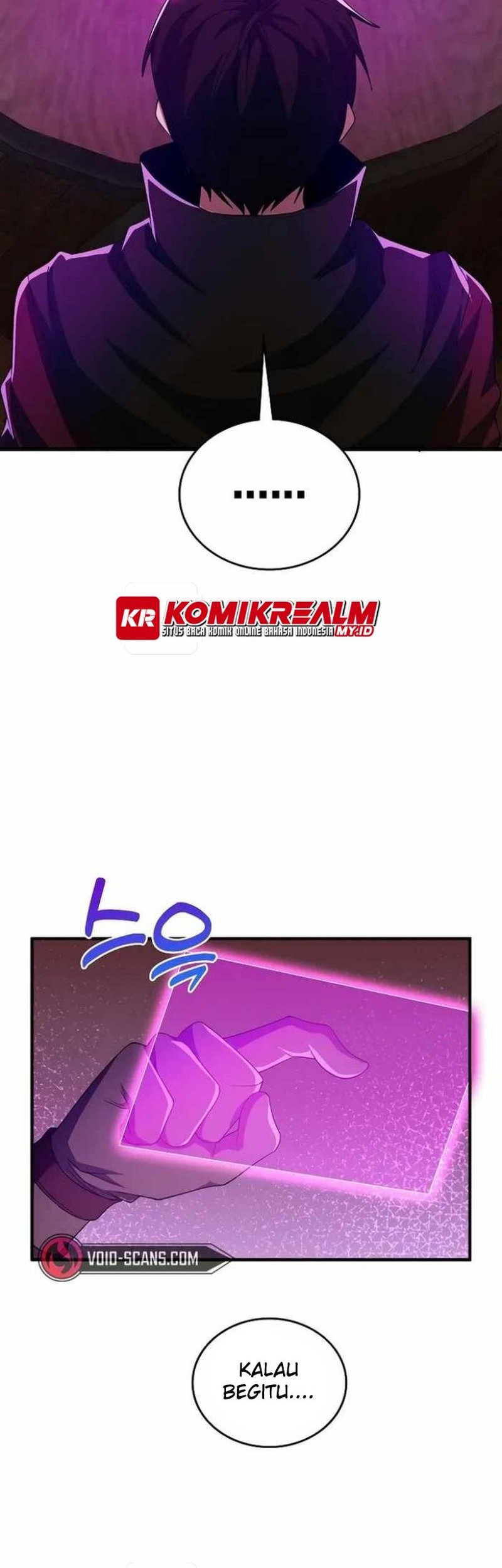Logging in as a Monster chapter 23 halaman 37