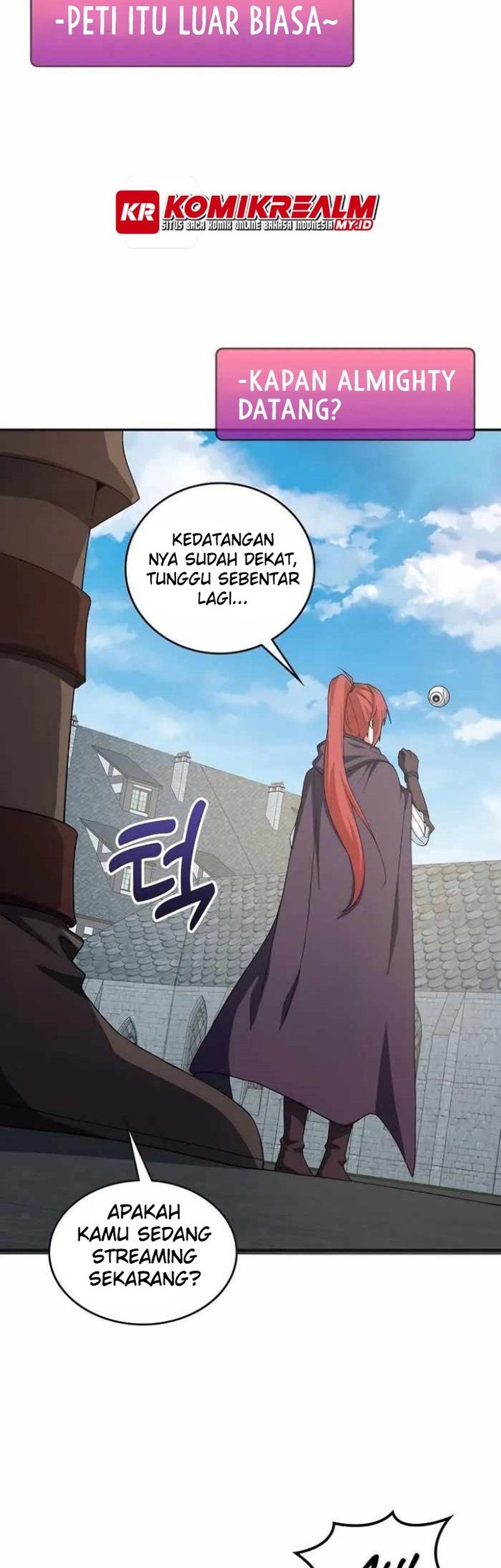Logging in as a Monster chapter 23 halaman 40