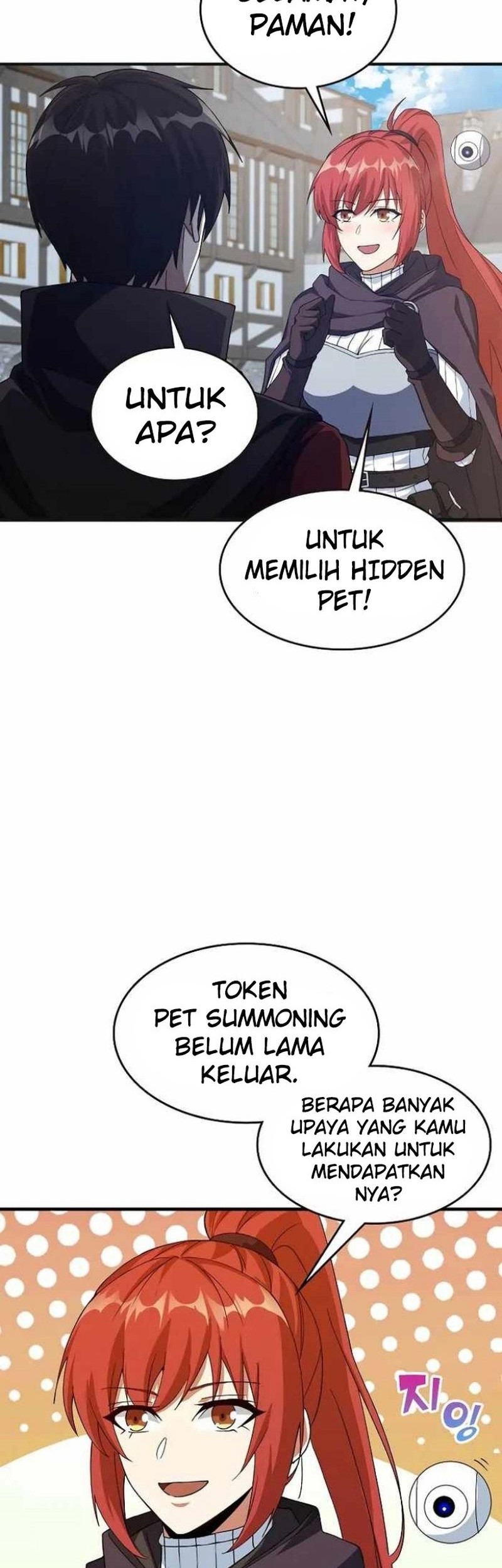 Logging in as a Monster chapter 23 halaman 43