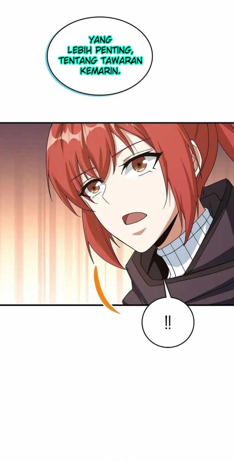 Logging in as a Monster chapter 23 halaman 51