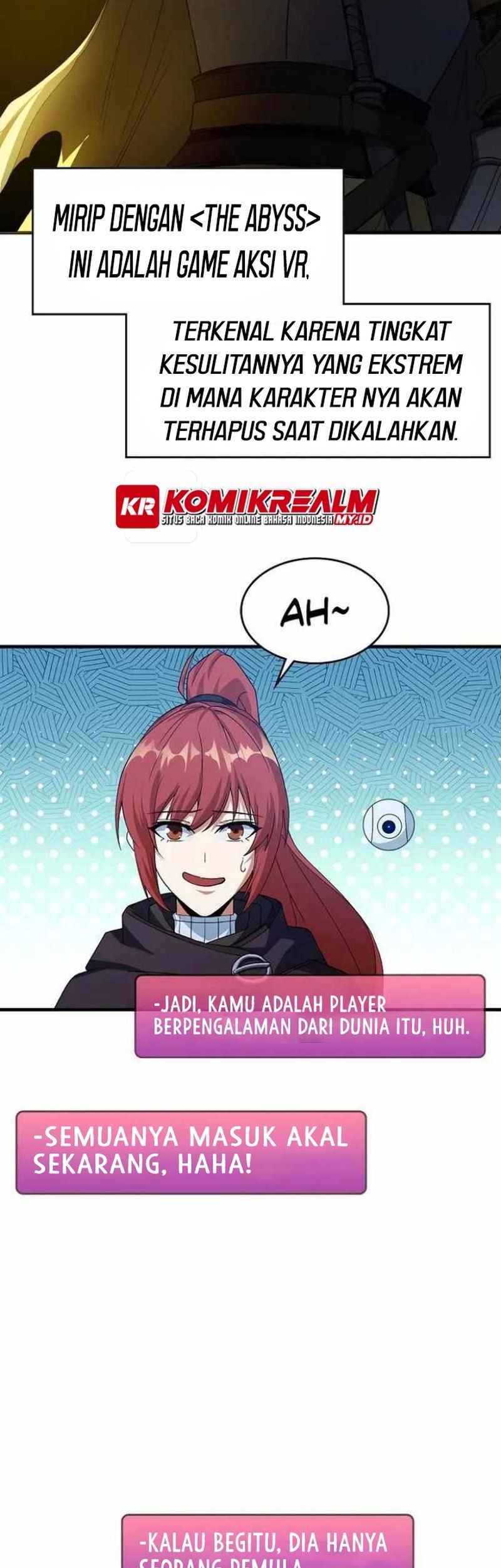 Logging in as a Monster chapter 23 halaman 60