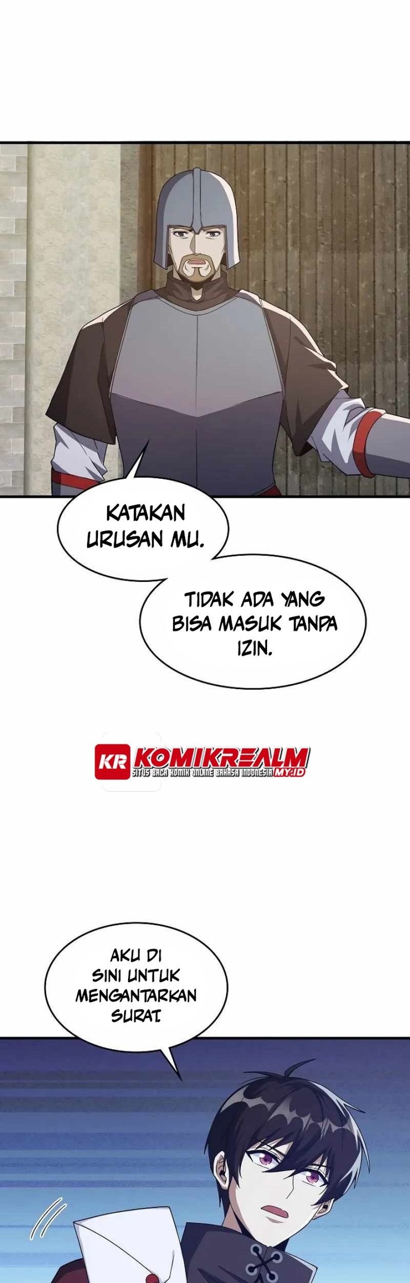 Logging in as a Monster Bab 24 halaman 7