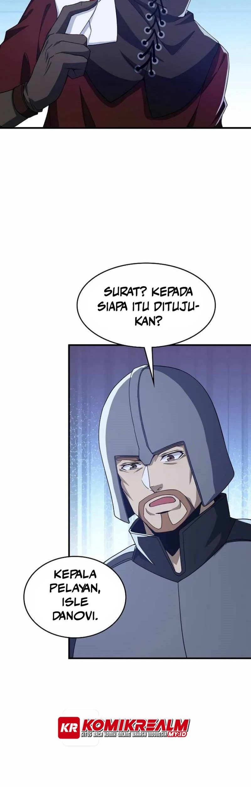 Logging in as a Monster Bab 24 halaman 8