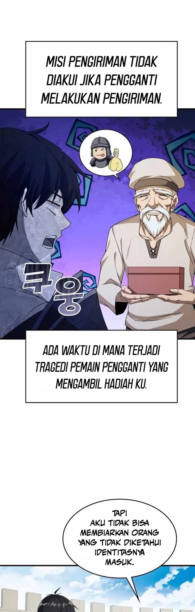 Logging in as a Monster Bab 24 halaman 11