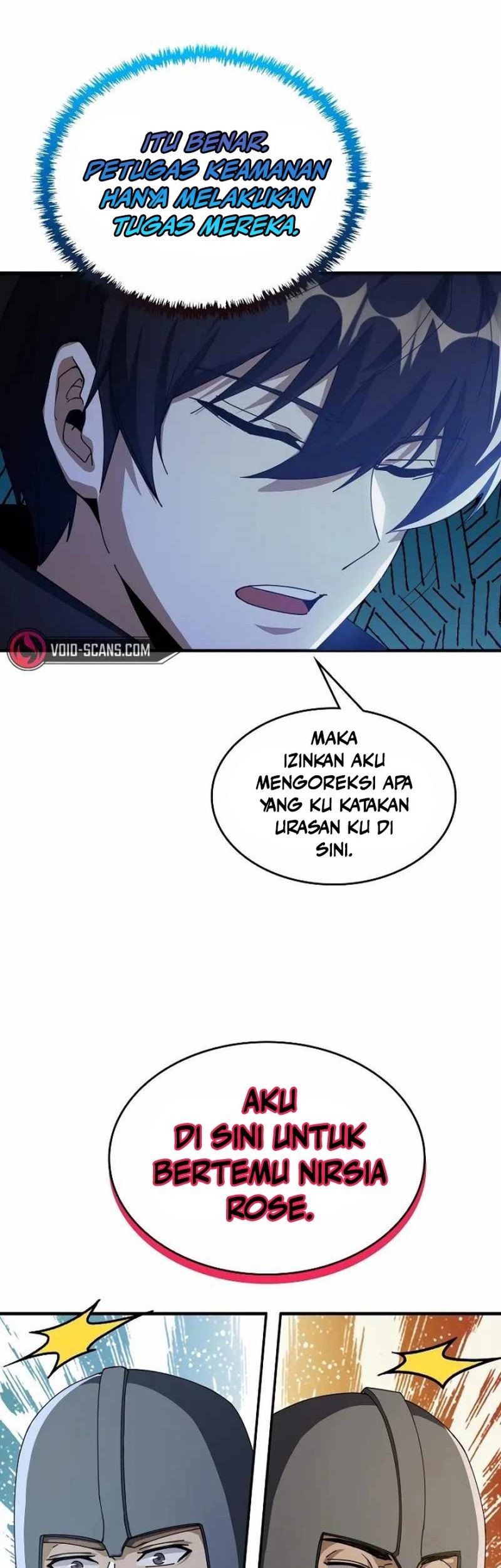 Logging in as a Monster Bab 24 halaman 13