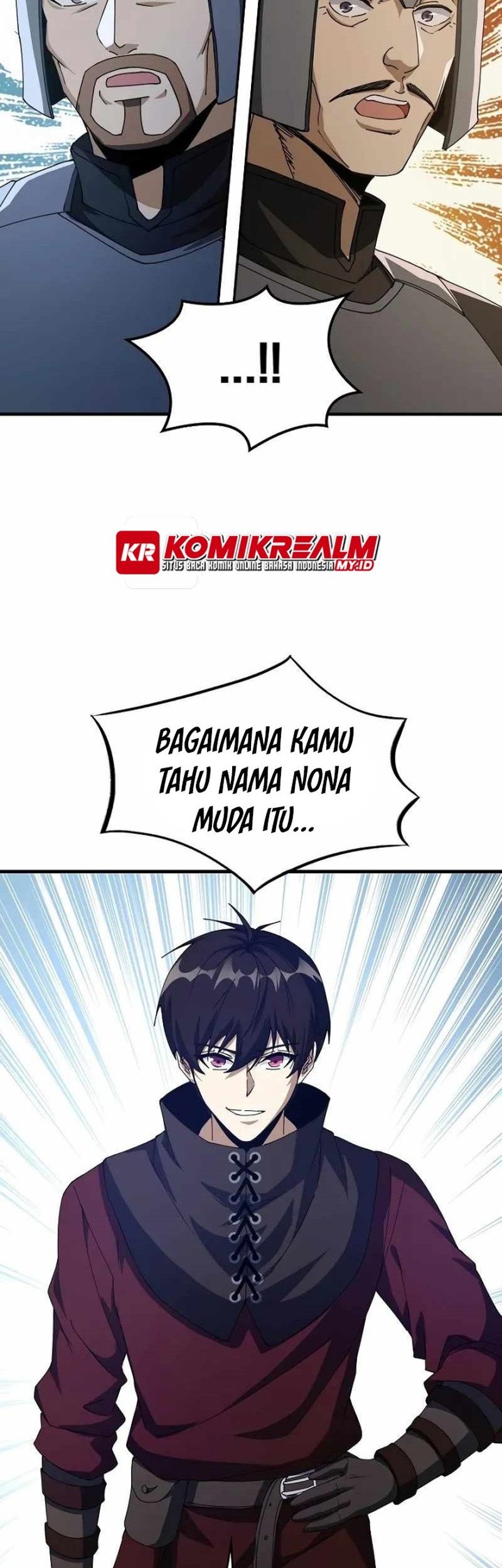Logging in as a Monster Bab 24 halaman 14