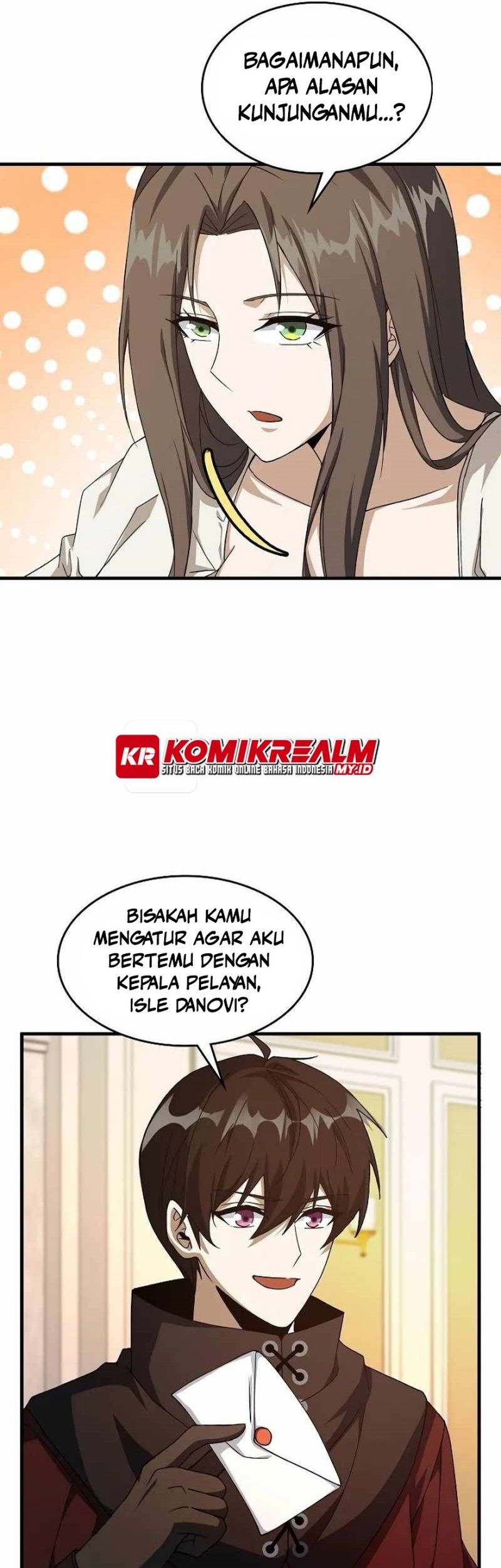 Logging in as a Monster Bab 24 halaman 21
