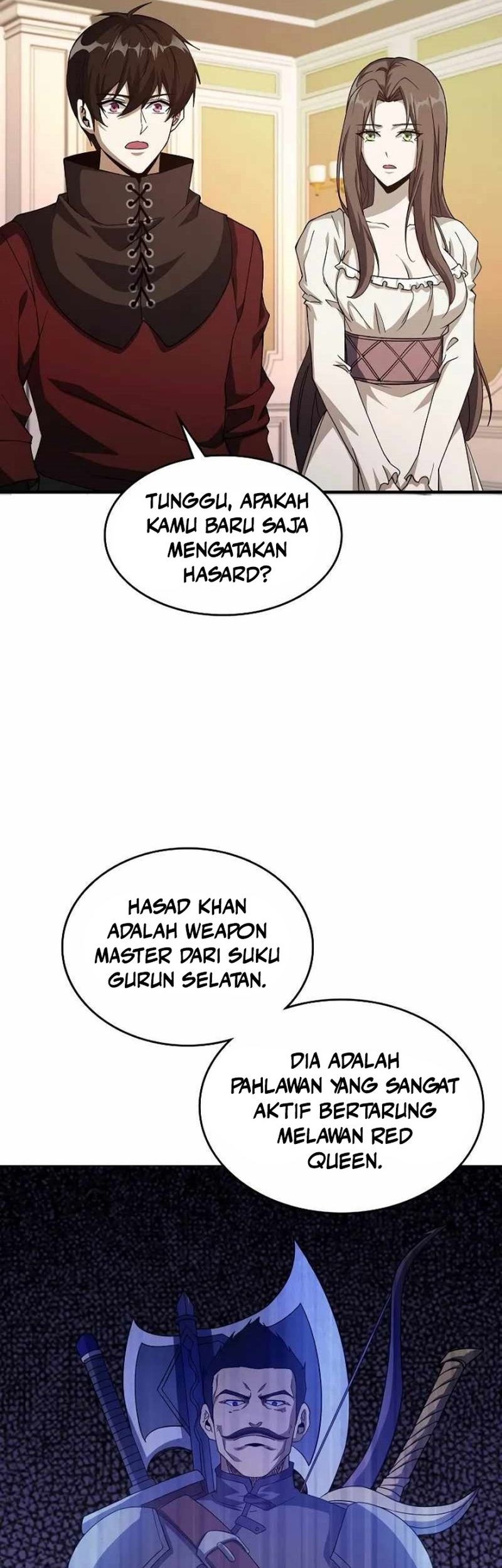 Logging in as a Monster Bab 24 halaman 27