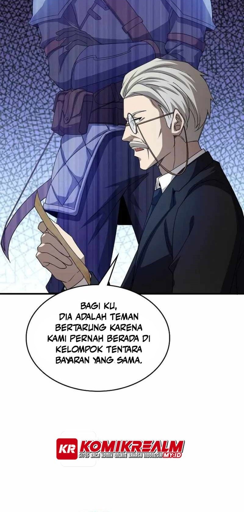 Logging in as a Monster Bab 24 halaman 28