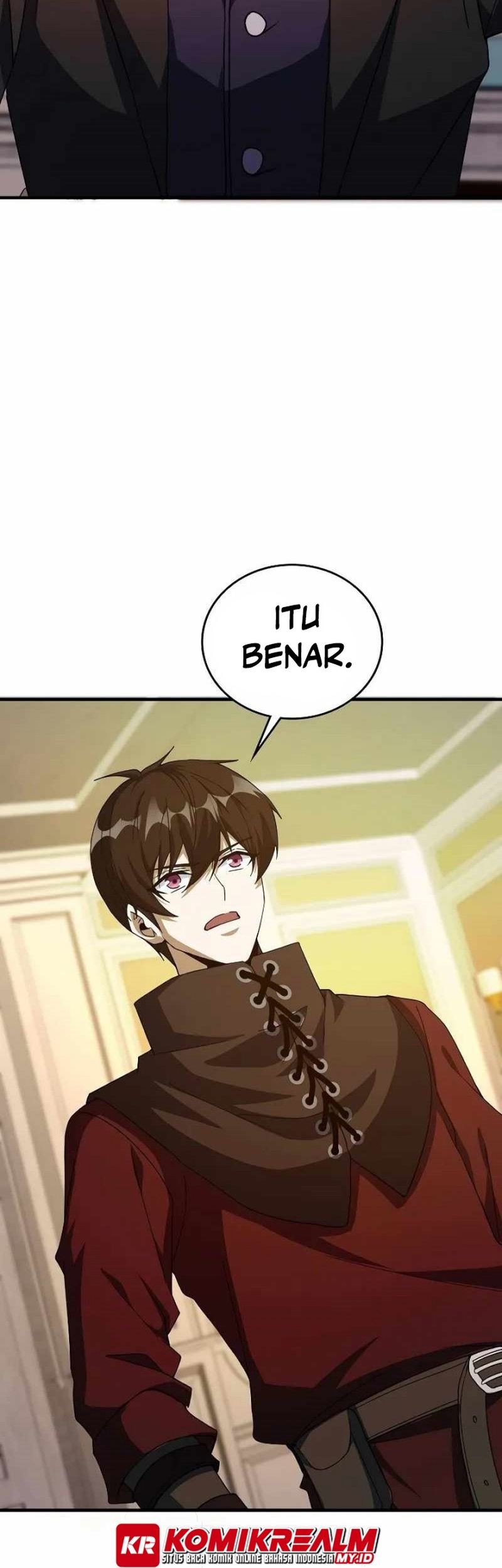 Logging in as a Monster Bab 24 halaman 32