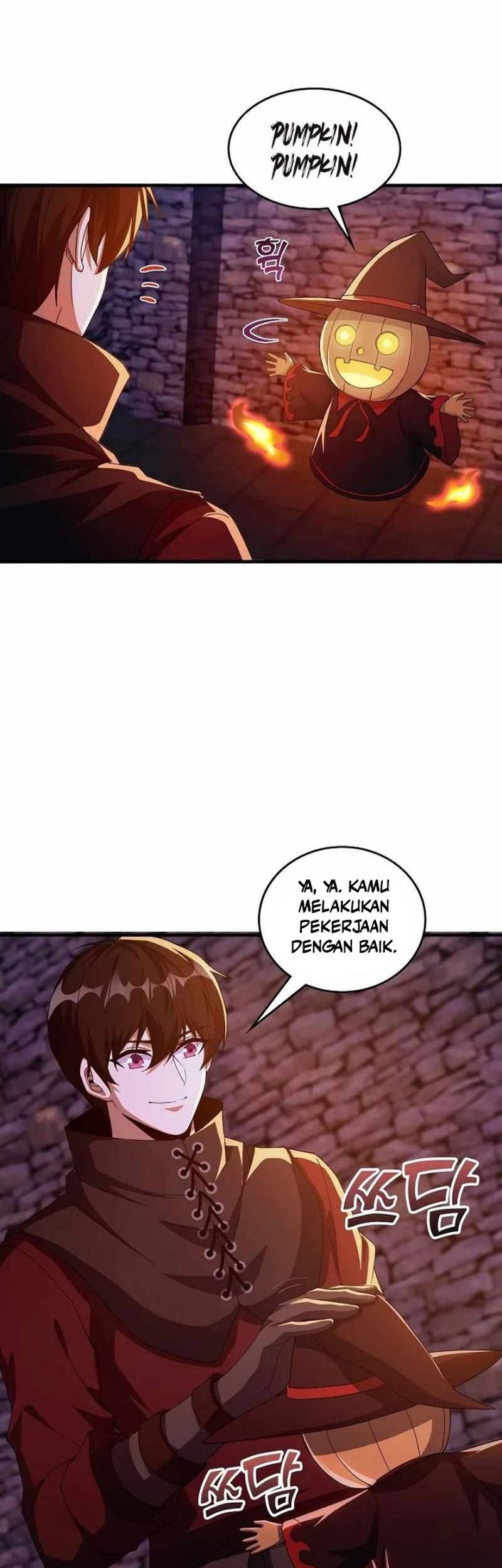 Logging in as a Monster Bab 24 halaman 54