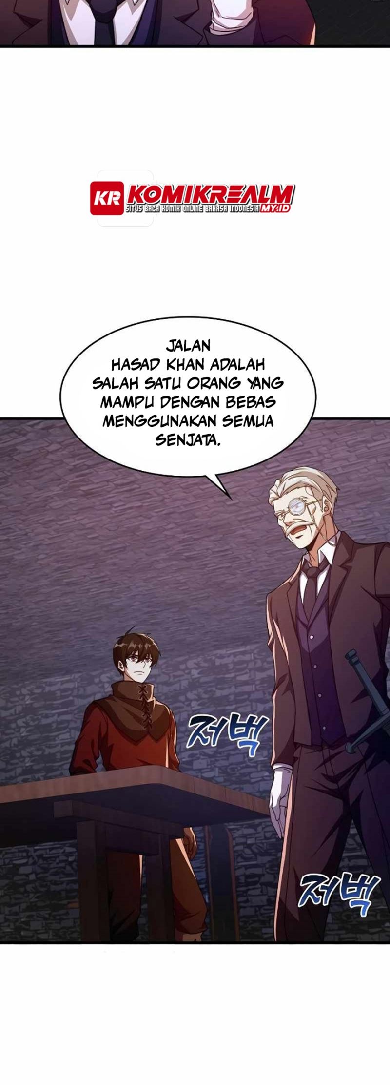 Logging in as a Monster Bab 25 halaman 9
