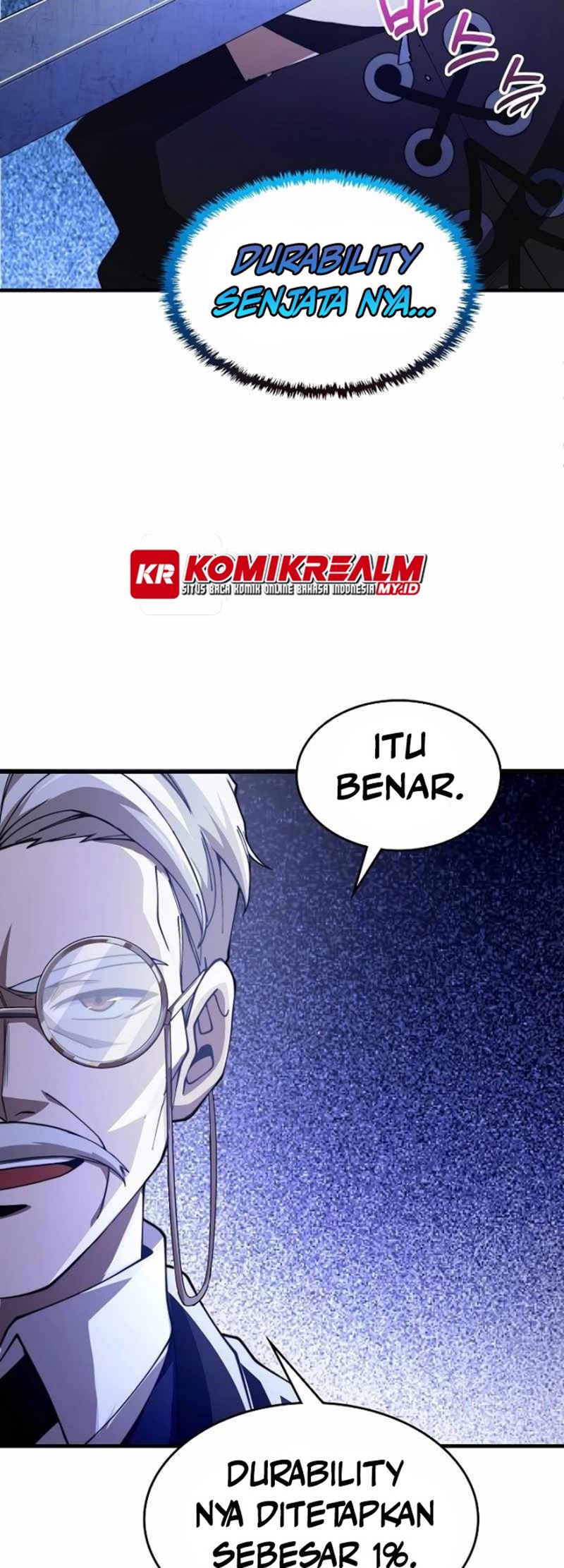 Logging in as a Monster Bab 25 halaman 12