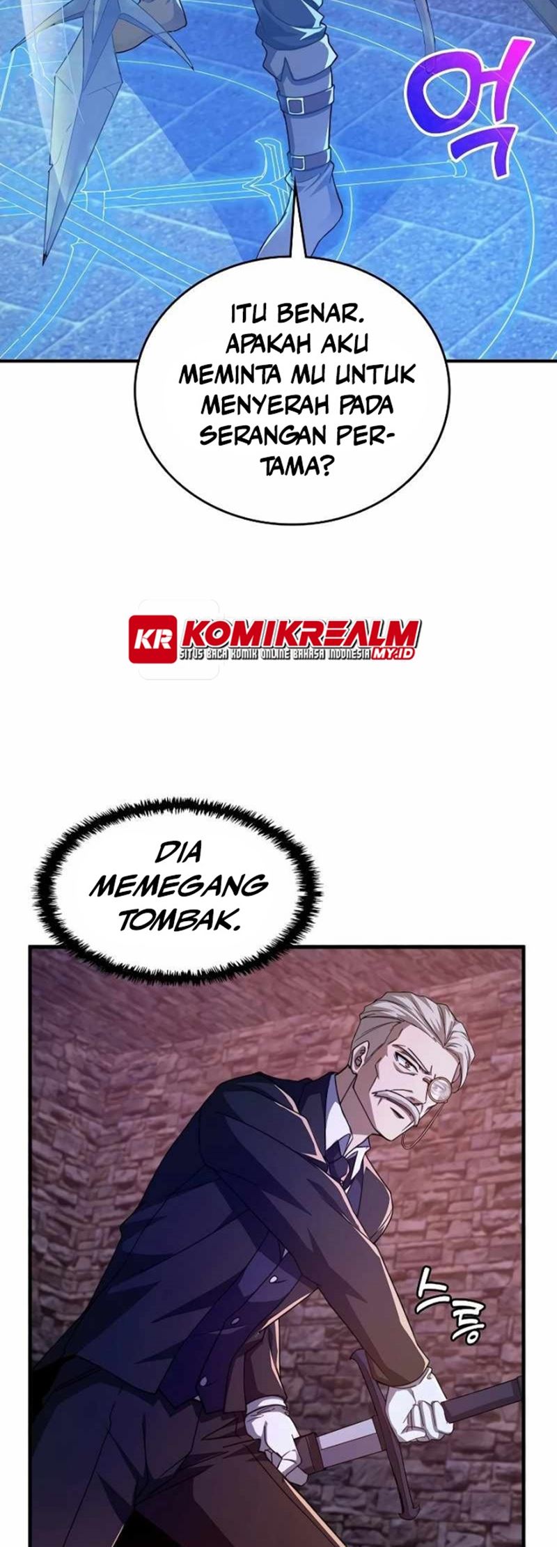 Logging in as a Monster Bab 25 halaman 25