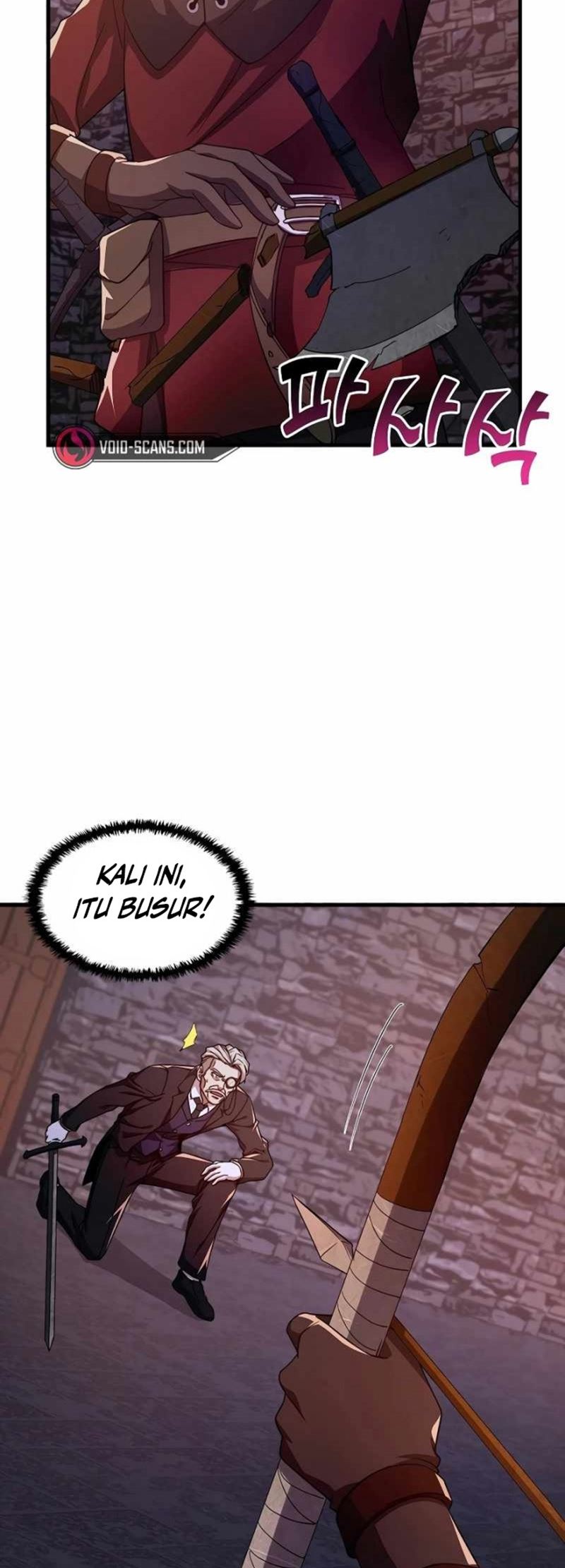 Logging in as a Monster Bab 25 halaman 31