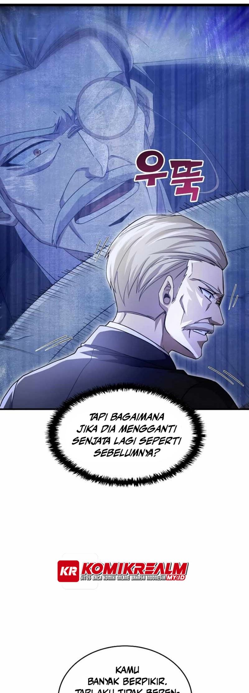 Logging in as a Monster Bab 25 halaman 33