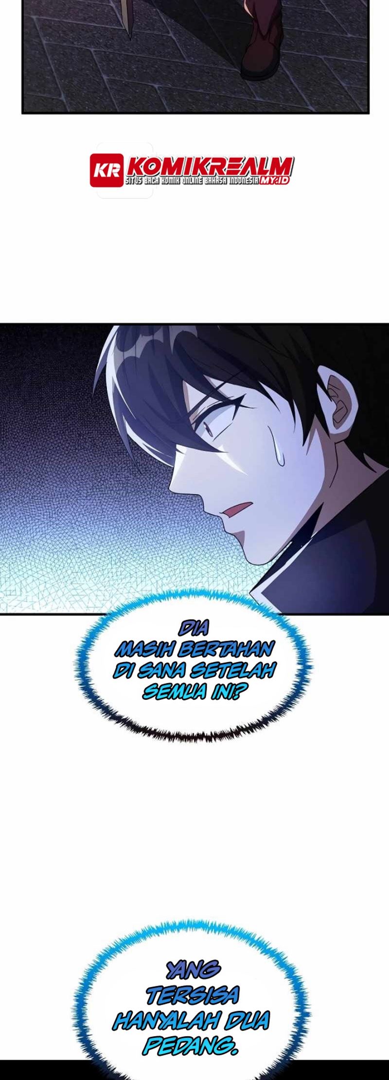 Logging in as a Monster Bab 25 halaman 42