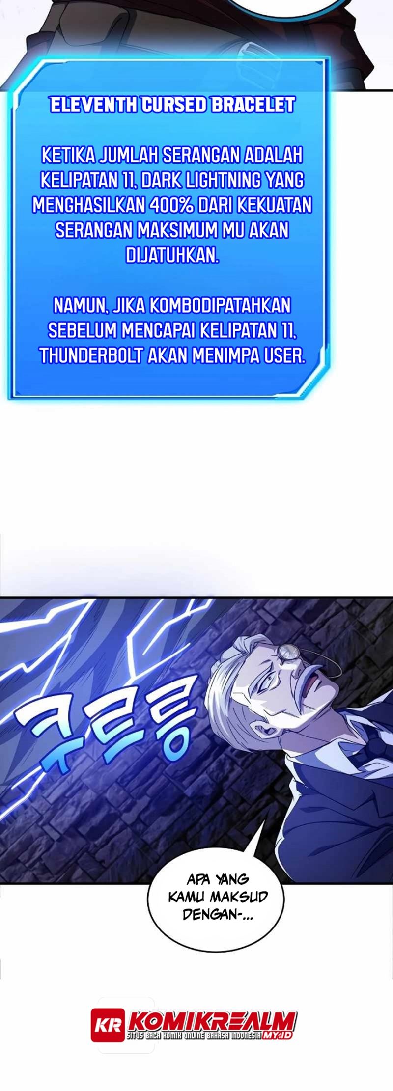 Logging in as a Monster Bab 25 halaman 51