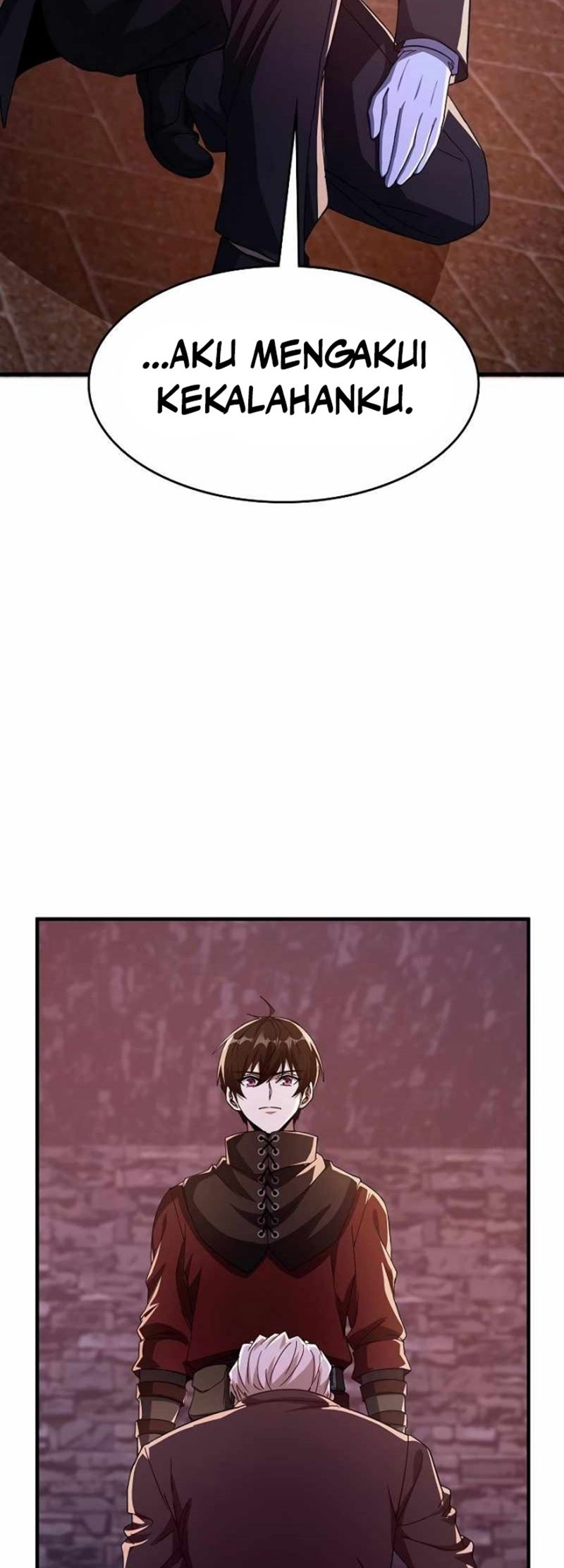 Logging in as a Monster Bab 25 halaman 54