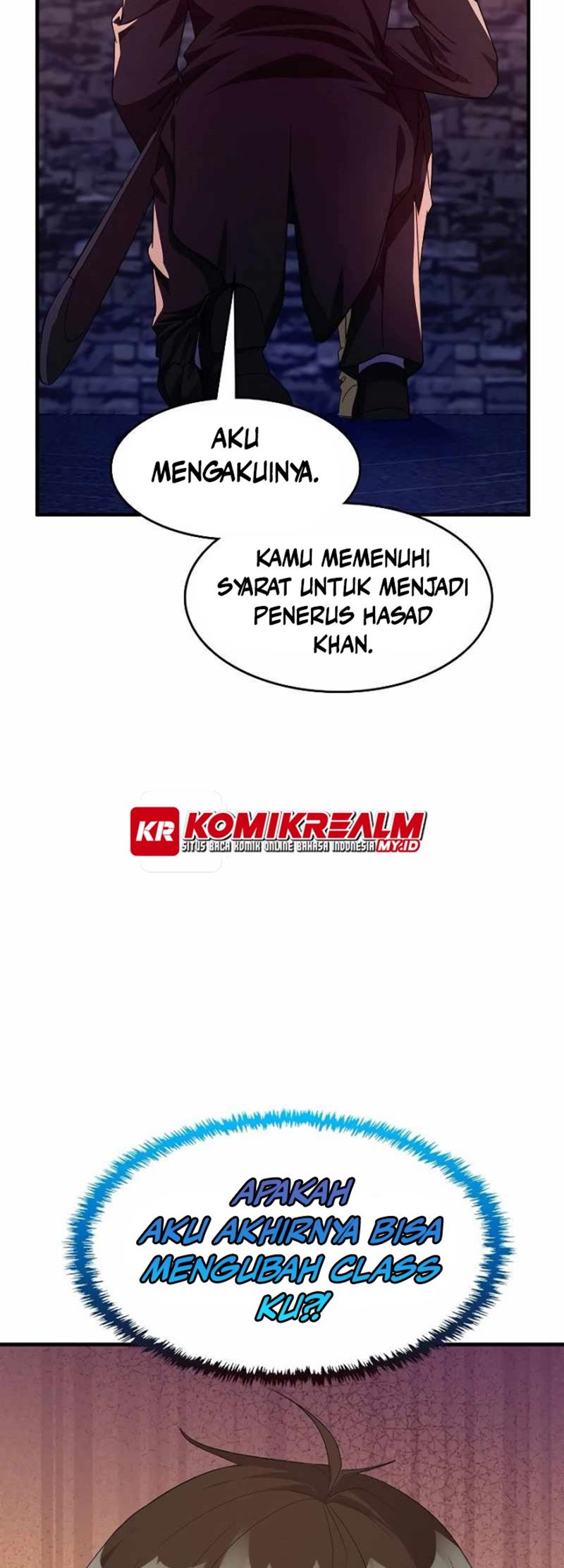 Logging in as a Monster Bab 25 halaman 55