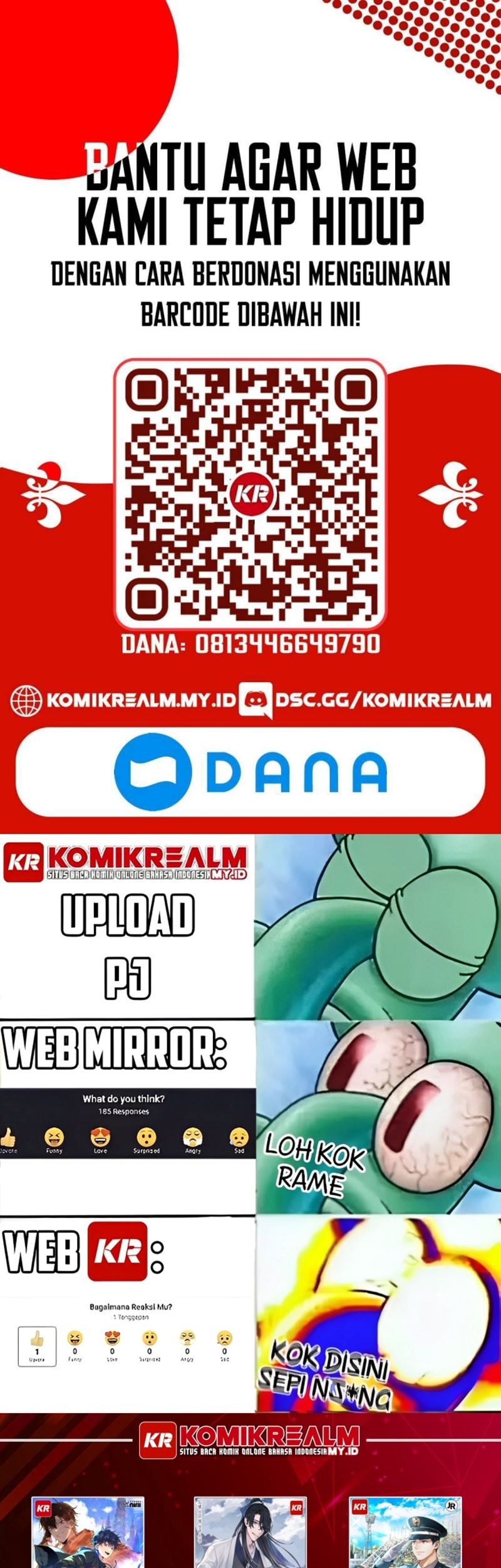 Logging in as a Monster Bab 25 halaman 58