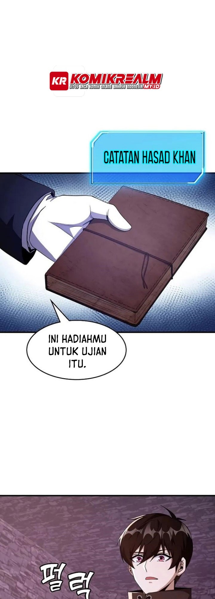 Logging in as a Monster Bab 26 halaman 2