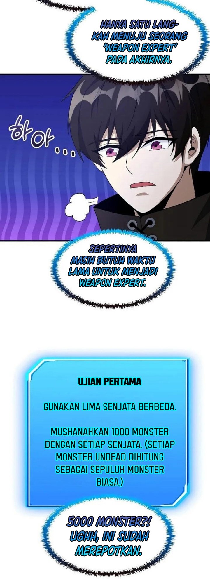 Logging in as a Monster Bab 26 halaman 4
