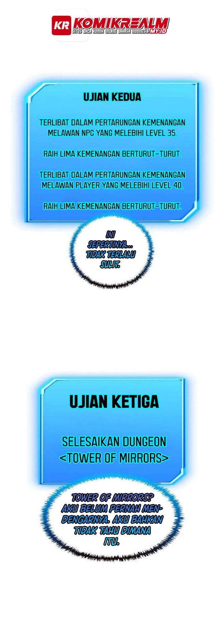 Logging in as a Monster Bab 26 halaman 5