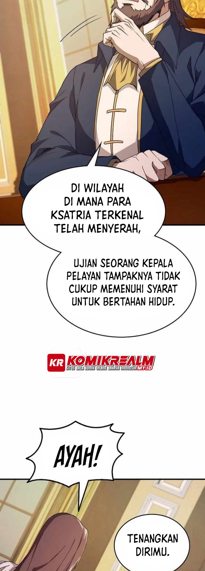 Logging in as a Monster Bab 26 halaman 19