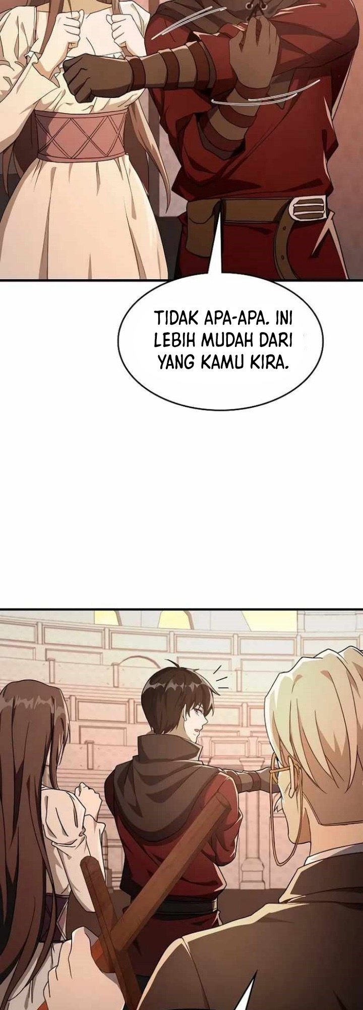Logging in as a Monster Bab 26 halaman 27