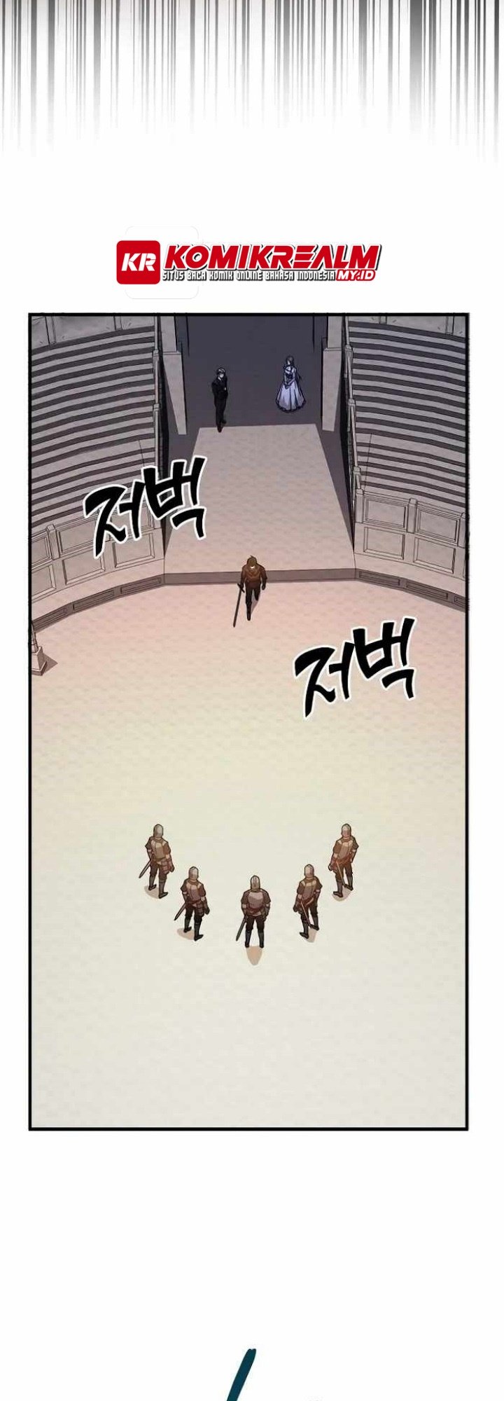 Logging in as a Monster Bab 26 halaman 30