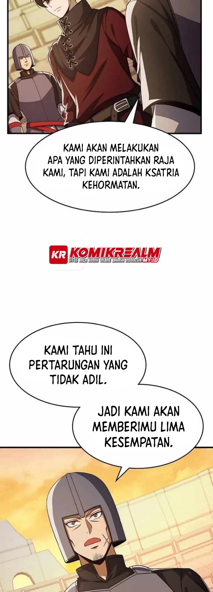 Logging in as a Monster Bab 26 halaman 33