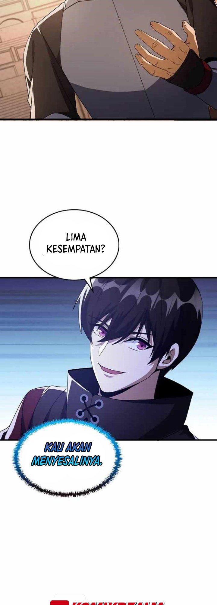 Logging in as a Monster Bab 26 halaman 34
