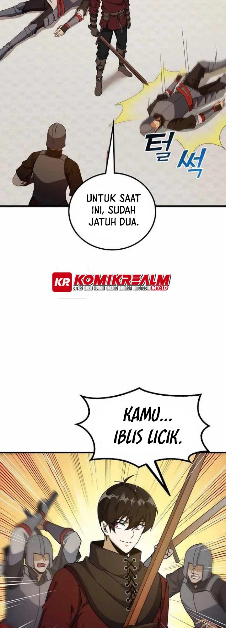 Logging in as a Monster Bab 26 halaman 46