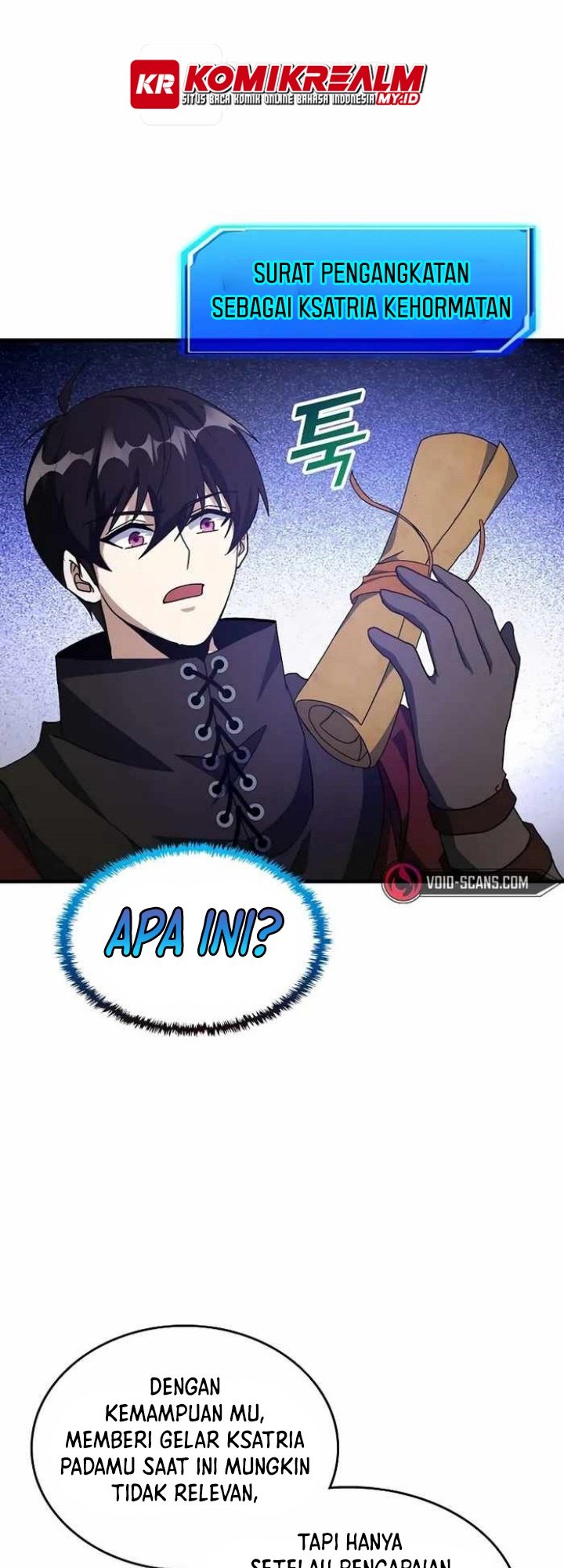 Logging in as a Monster Bab 26 halaman 55